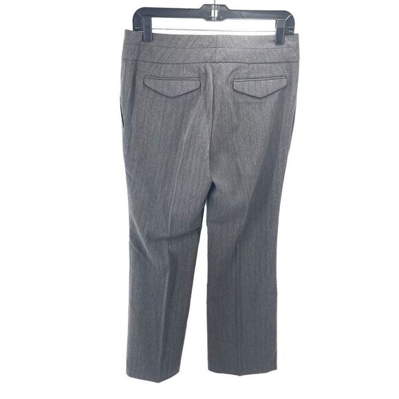 Chelsea & Theodore gray trousers Casual Pants 6 EUC - Picture 5 of 11